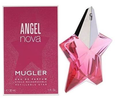 Mugler Angel Nova Refillable Star Women Edp 30ML