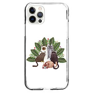 Animal Phone Case For Apple iPhone 12 iPhone 11 iPhone 12 Pro Max Unique Design Protective Case Shockproof Back Cover TPU miniinthebox