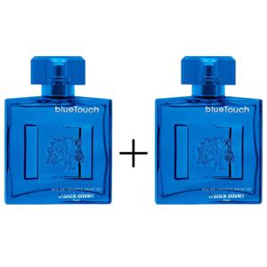 Franck Olivier Blue Touch (M) Edt 100Ml + (Get 1 Free)