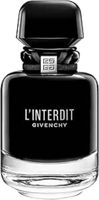 Givenchy L'interdit (W) EDP Intense 50ml (UAE Delivery Only)