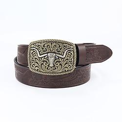 18th Century 17th Century State of Texas Waist Belt West Cowboy Ameirican Men's Masquerade Performance Masquerade Belt Lightinthebox