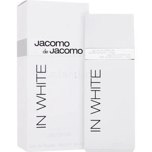 Jacomo De Jacomo In White (M) Edt 100Ml Tester
