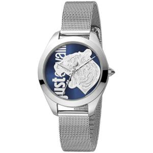 Just Cavalli Silver Women Watch (JUCA-1042283)