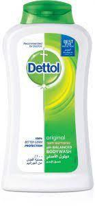 Dettol BW Orginal 250ml