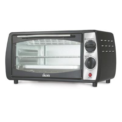 Ikon 11Liter Oven Toaster 1800 Watt, Black - IK-EOI11