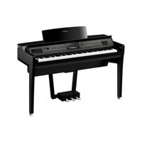 Yamaha Clavinova CVP-909 PE 88-Keys Digital Piano - Polished Ebony