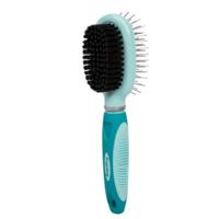 Freedog 2 In 1 Deep Grooming Brush 20Cm Freedog 2 In 1 Deep Grooming Brush 20Cm