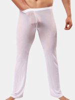 Sexy Silk Long Underwear