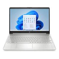 HP 15-FQ5146NE Intel Core i7-1255U 16GB RAM 512GB SSD Integrated Intel Iris Graphics 15.6" Laptop - Silver