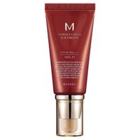 M Perfect Cover BB Cream SPF42/PA+++ (No.21/Light Beige) 50ml