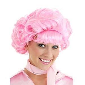 Grease Frenchy Wig for Women Carnival Wigs Lightinthebox