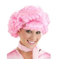 Grease Frenchy Wig for Women Carnival Wigs Lightinthebox - thumbnail