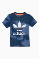 Allover Print Camo Jersey T-shirt Allover Print Camo Jersey T-shirt