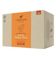 The Innocent Hound Air-Dried British Turkey Feast With Aloe Vera & Thyme Puppy & Adult Dry Dog Food 1.5Kg