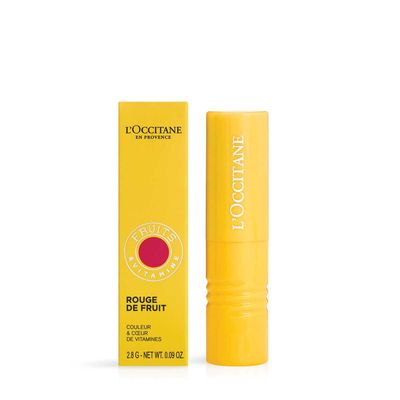 L'Occitane Fruity Lipstick female provence_sunset L'Occitane Fruity Lipstick female provence_sunset