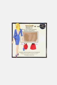 Womens No Line Strapless Panties  Nude