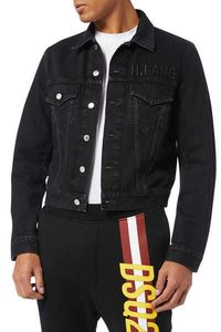 Masc Trucker Denim Jacket