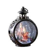 Christmas Decorations LED Light Shop Storefront Window Decoration Christmas Tree Pendant Lightinthebox - thumbnail