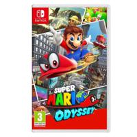 Super Mario Odyssey Nintendo Switch