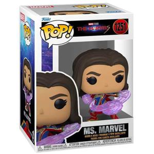 Funko Pop Marvel The Marvels - Ms Marvel