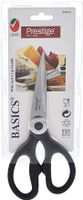 Prestige Kitchen Scissors, Silver & Black, PR54643