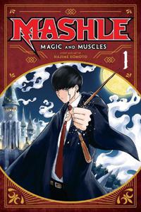 Mashle Magic And Muscles Vol.1 | Hajime Komoto