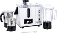 Krypton 4 In 1 Mixer Grinder 750W White, KNB6276