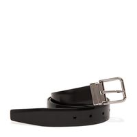 Brushed calfskin belt - thumbnail