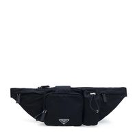 Technical fabric belt bag - thumbnail