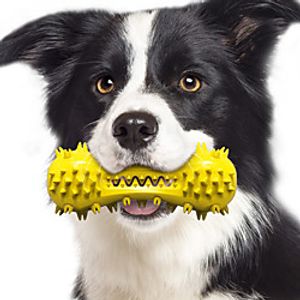 Chew Toy Pet Molar Bite Toy Dog Play Toy Dog 1pc Teething Rope Toy TPR Gift Pet Toy Pet Play miniinthebox