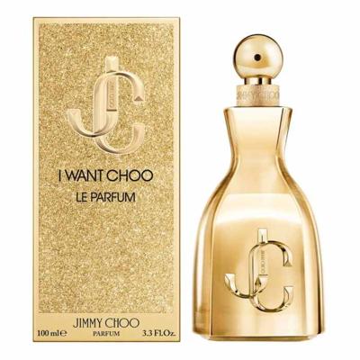 Jimmy Choo I Want Choo Le Parfum 100ml (W) Jimmy Choo I Want Choo Le Parfum 100ml (W)