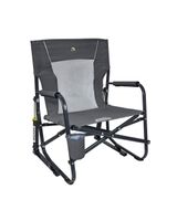 GCI FirePit Rocker Pewter