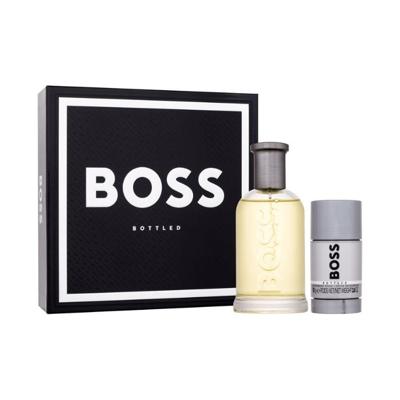 Hugo Boss Bottled 2Pcs (M) Edt 200Ml + 75Ml Deo Stick Set Hugo Boss Bottled 2Pcs (M) Edt 200Ml + 75Ml Deo Stick Set