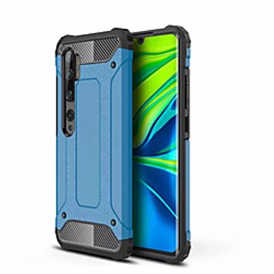 Shockproof Rugged Hybrid Armor Phone Case for Xiaomi Mi Note 10 / Note 10 /CC9 Pro / CC9 / CC9E / 9Lite / K30 / K20 / K20 Pro / Note 8 / Note 8 Pro / 8 /8A miniinthebox