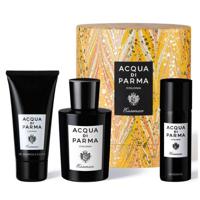 Acqua Di Parma Colonia Essenza Holiday Colleciton 2022 (M) Set Edc 100Ml + Hair & Sg 75Ml + Deodorant 50Ml