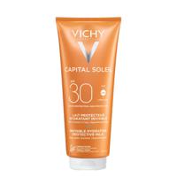 Vichy Capital Soleil Beach Protect Fresh Hydrating Milk SPF30 300ml