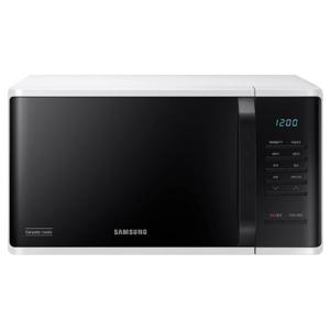 Samsung 23 L Solo Microwave Oven MS23K3513AW/SG White