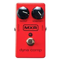 Jim Dunlop MXR M102 Dyna Comp Compressor Pedal