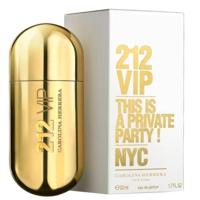 Carolina Herrera 212 Vip (W) Edp 50Ml