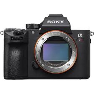 Sony Alpha a7R III Mirrorless Digital Camera, Body Only