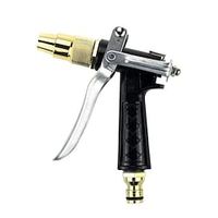 Hose Spray Gun Garden Hose Nozzles  Spray Guns Non-Slip Grip Water Gun Sprinkler High Pressure Spray Nozzle for Plant Lightinthebox - thumbnail