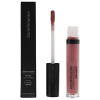 Bareminerals Gen Nude Patent Lip Lacquer Beautimus 0.12oz Lipstick