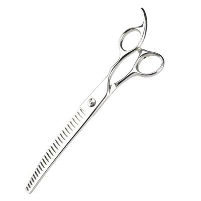 Panther 8 Inch Curved Thinning Scissor