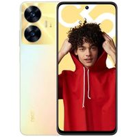 Realme C55, 256GB, 8GB, Sunshower, 4G