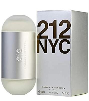 Carolina Herrera 212 Woman Eau De Toilette 100Ml