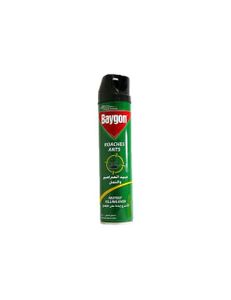 Baygon Roaches Ants Killing Spray 400ml (6281100877035)