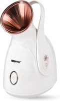 Geepas Facial Steamer, One Touch Operation, 280W, 100ml Capacity, Rapid Mist In 50Sec, GFS63041