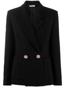 Tweed Double Breasted Jacket
