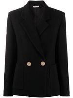 Tweed Double Breasted Jacket - thumbnail