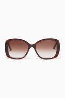 Square Sunglasses in Acetate - thumbnail